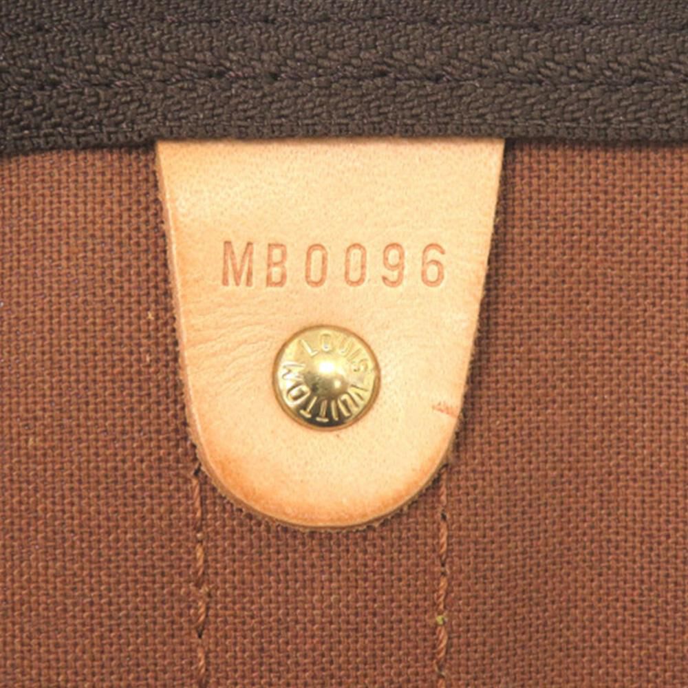 Louis Vuitton Keepall