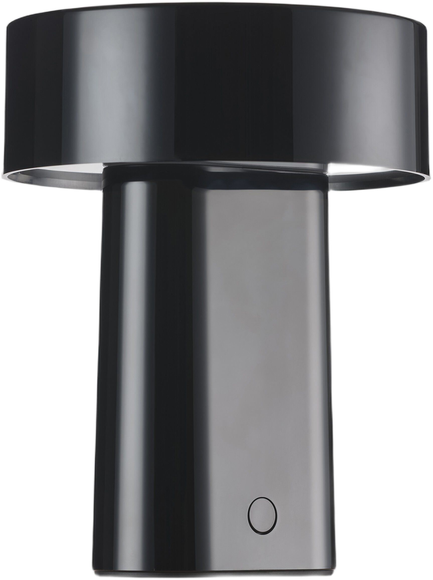 Lampa Oblong Black