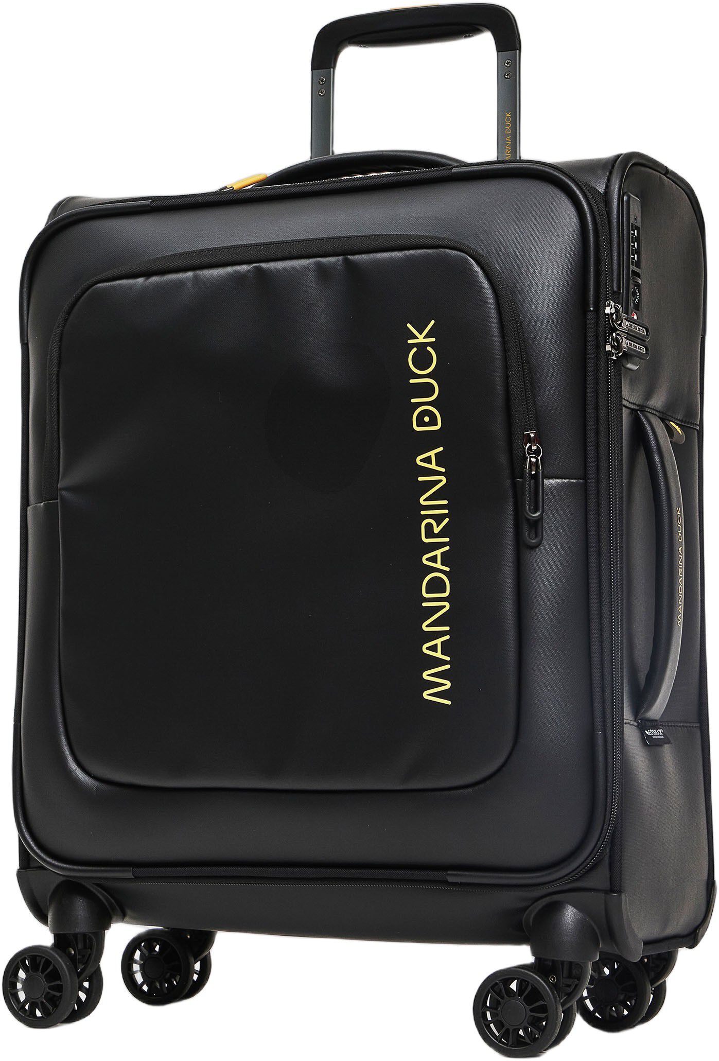 ECO COATED TROLLEY CABIN / BLACK