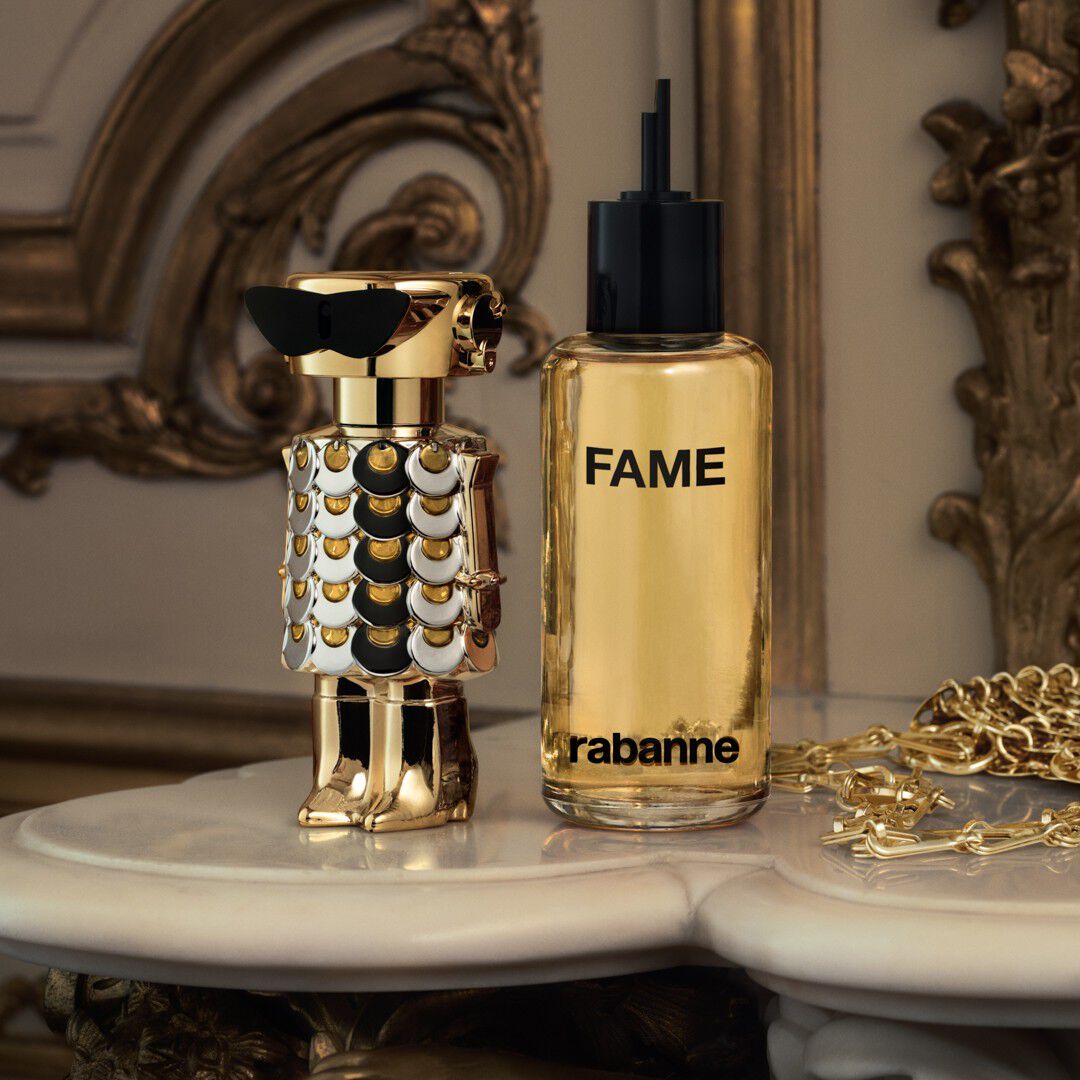 Fame Eau de parfum refill 200 ml