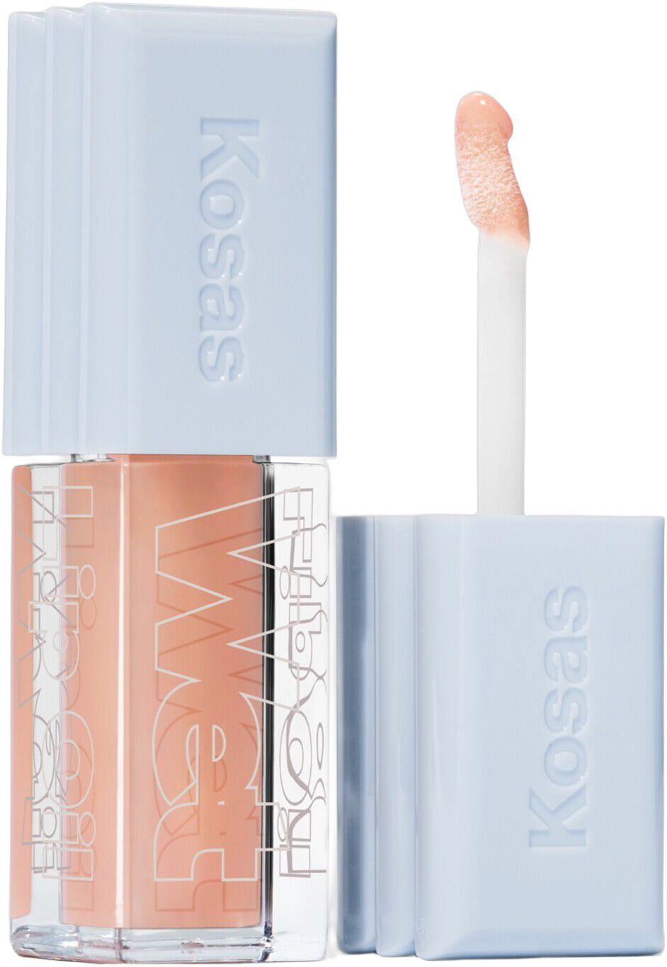 Wet Lip Oil - Plumpande gloss berikad med peptider