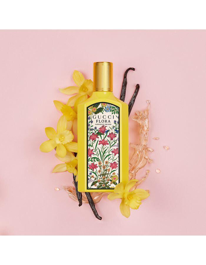 Flora Gorgeous Orchid Eau de parfum