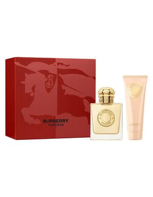 Burberry XMAS Goddess EdP50ml+B/L75ml