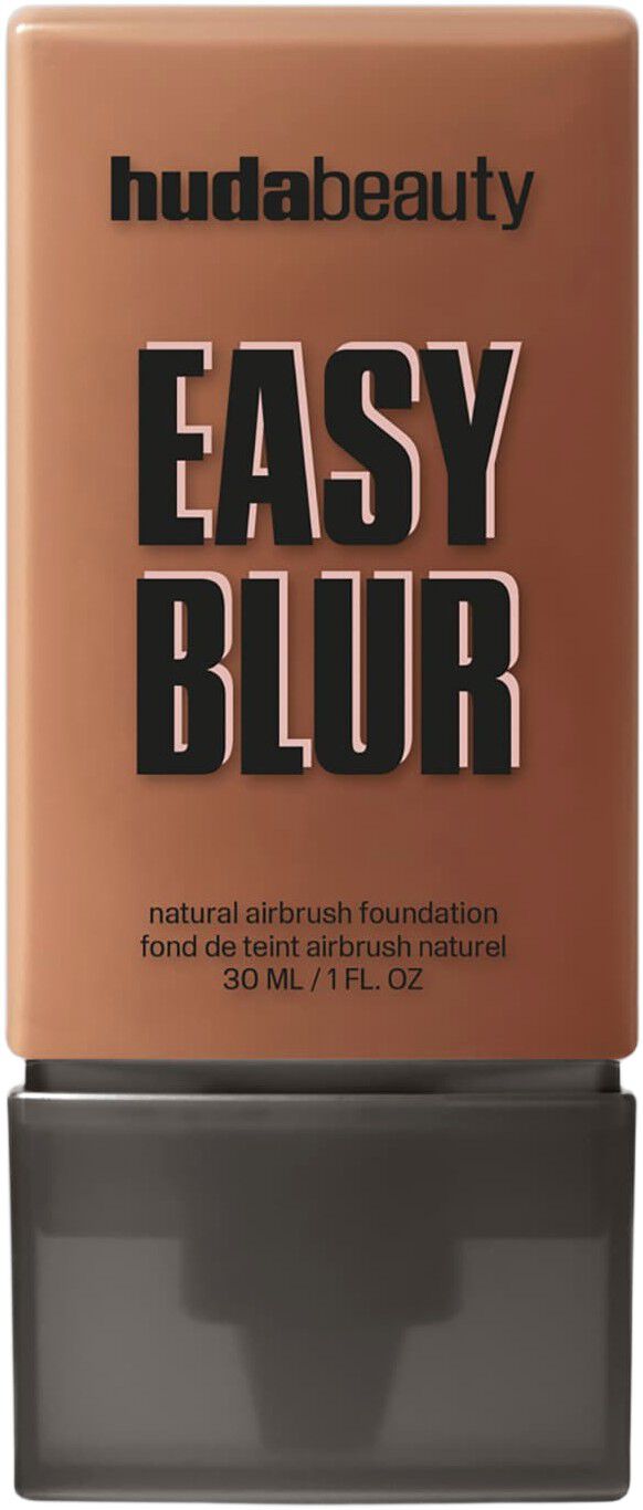 Easy Blur Natural Airbrush Foundation - Foundation
