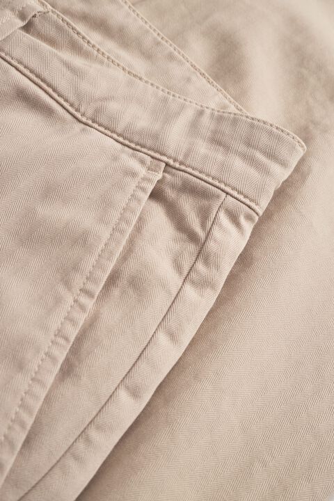 WWFed Herringbone Workwear Pants