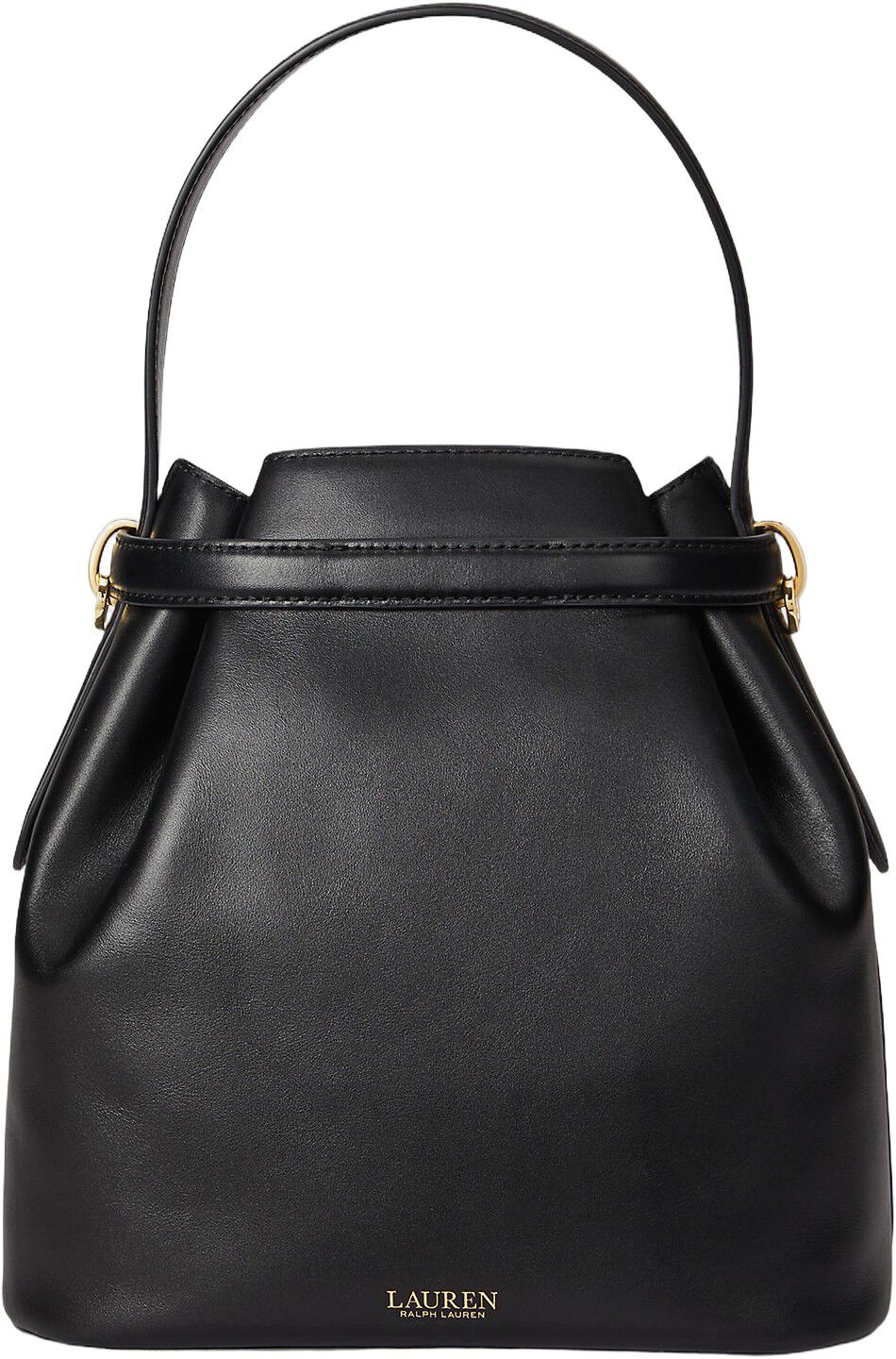 Leather Medium Blaike Bucket Bag