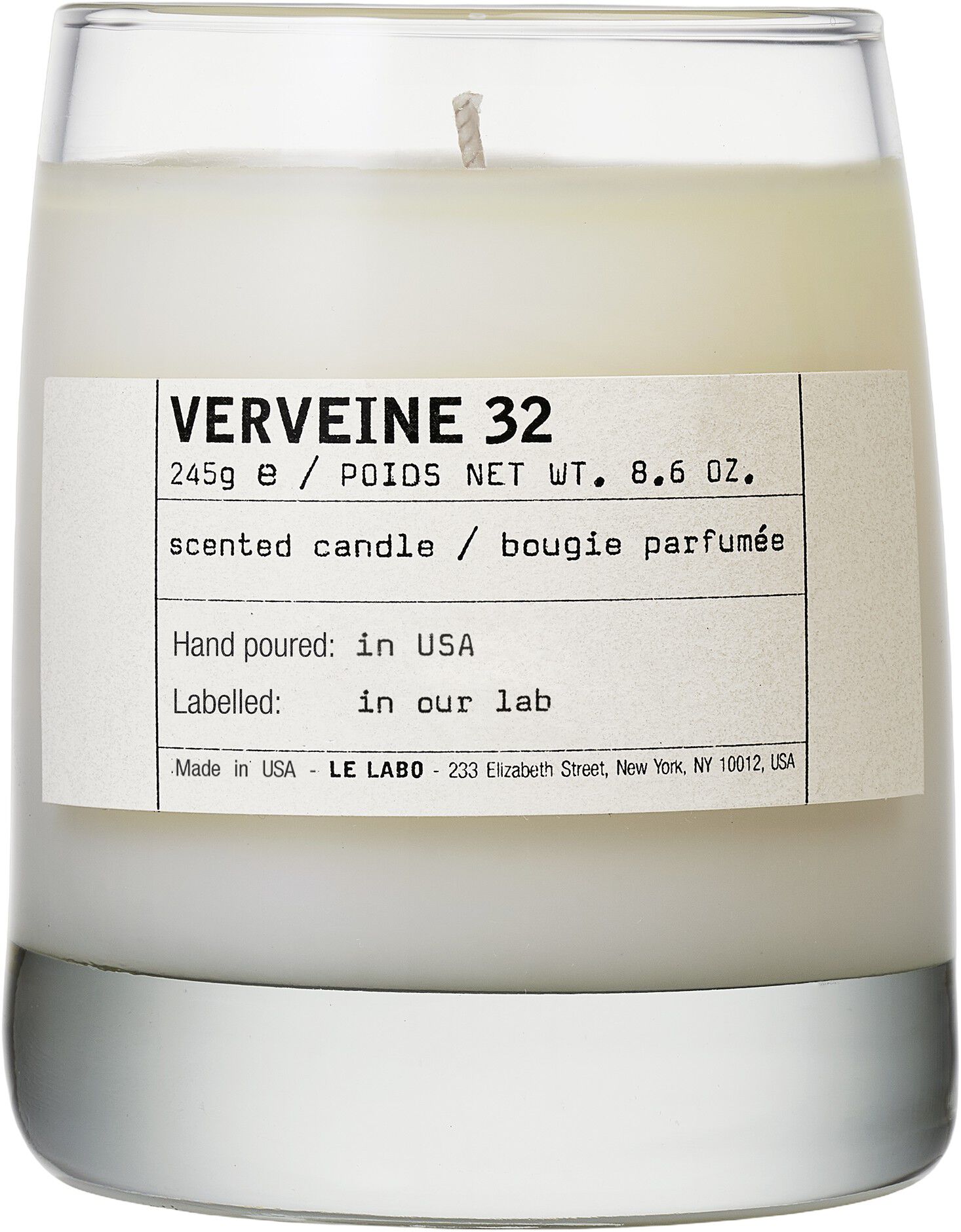 Verveine 32 duftlys