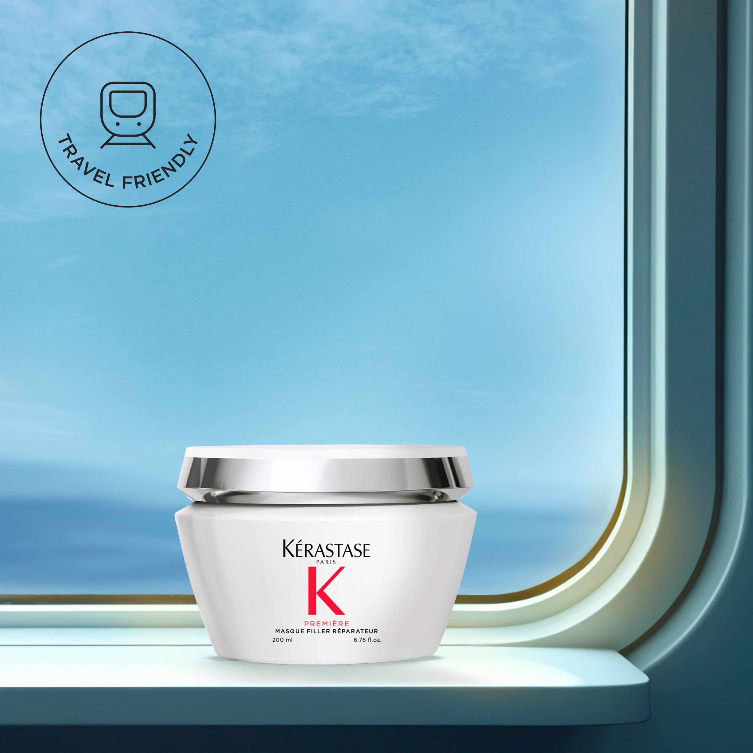 Premi&egrave;re Masque Filler R&eacute;parateur Hair Mask Travel Size