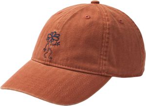 TREE WASHED HERRINGBONE CAP