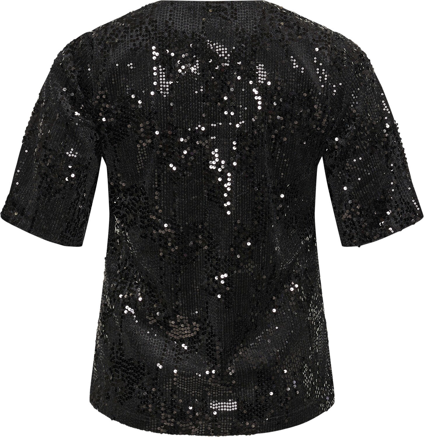 KCnicoleen Sequin Blouse