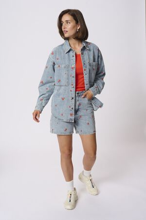 KAbabeth Denim Jacket