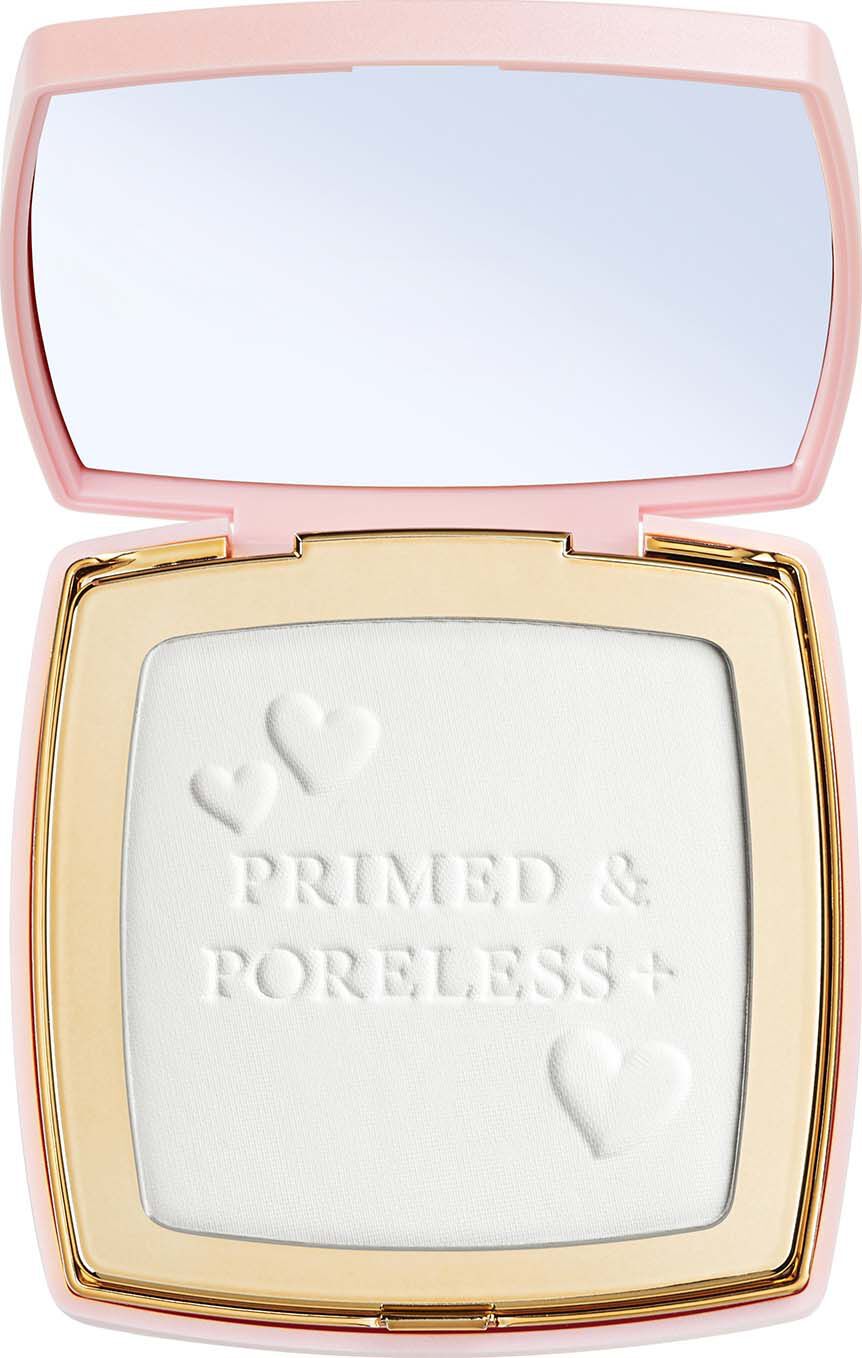Primed & Poreless + - Advanced Formula Powder