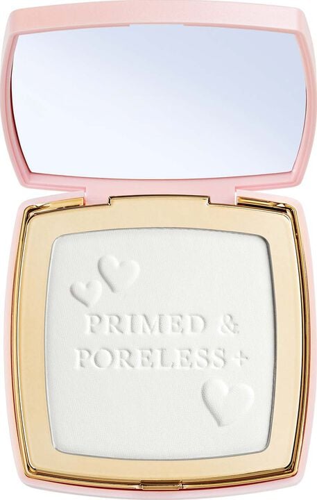 Primed & Poreless + - Advanced Formula Powder