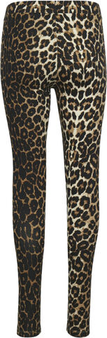 PavieKB Leopard Leggings