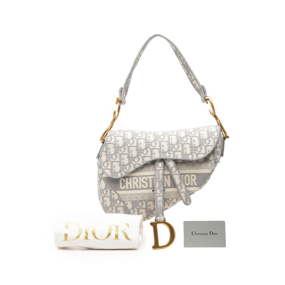 Dior Saddle Bag