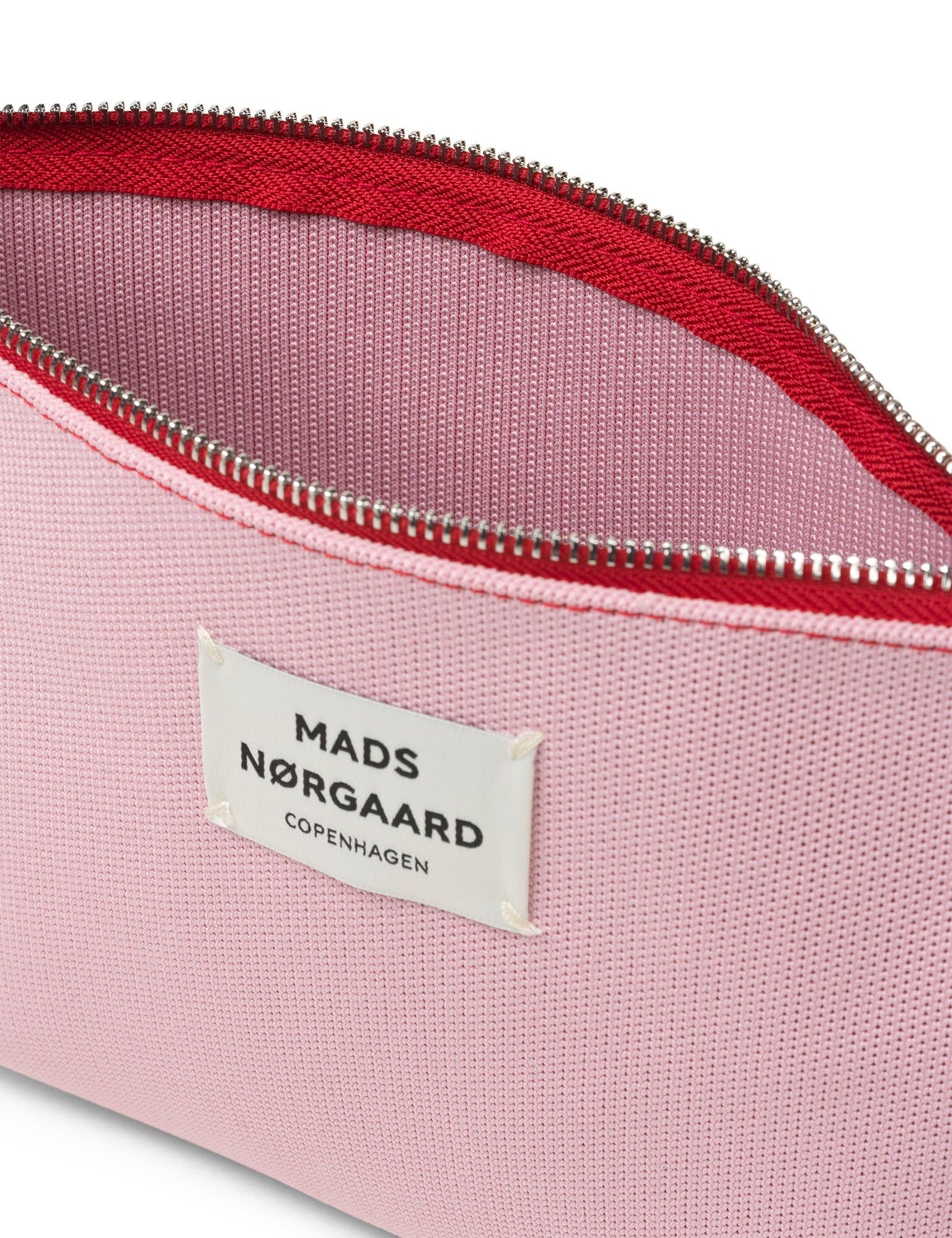 Knit Stripe Hof Make-Up Bag