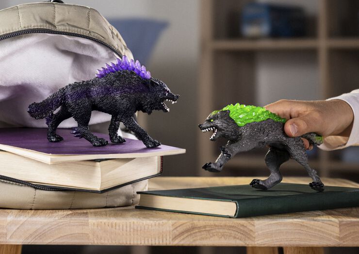 Schleich Eldrador Creatur