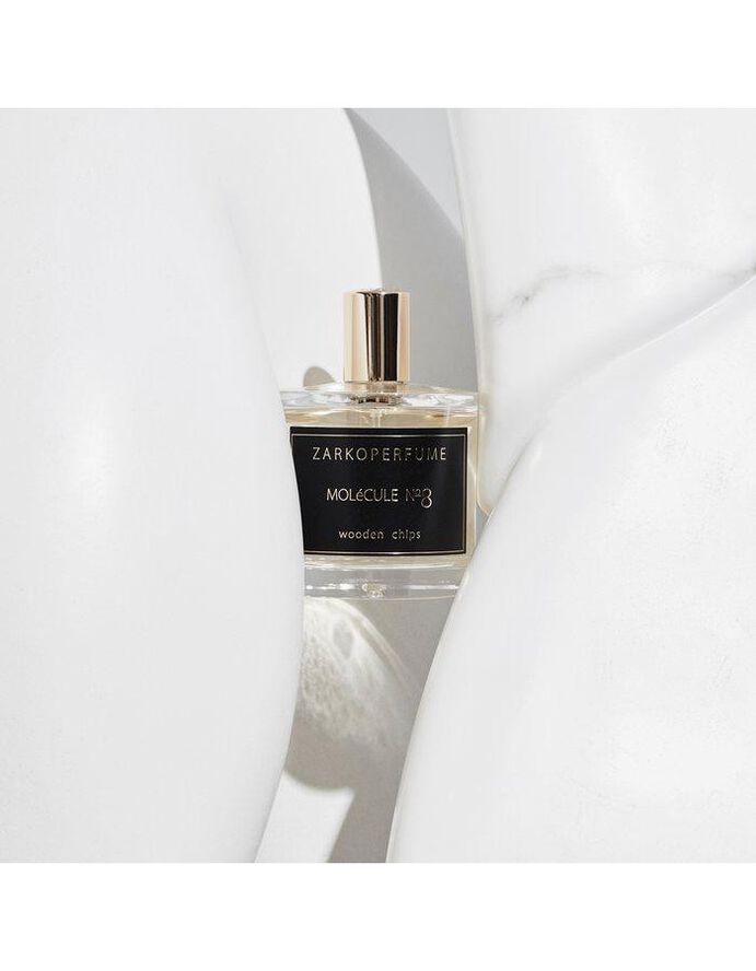 MOLéCULE No. 8 Wooden Chips Eau de Parfum 100 ml.