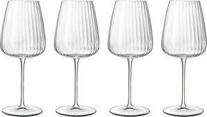 Hvitvinsglass Chardonnay Optica 55 cl 4 stk.