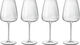 Hvitvinsglass Chardonnay Optica 55 cl 4 stk.