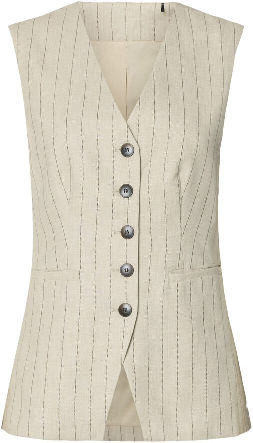 SLFFITTED VILKA VEST