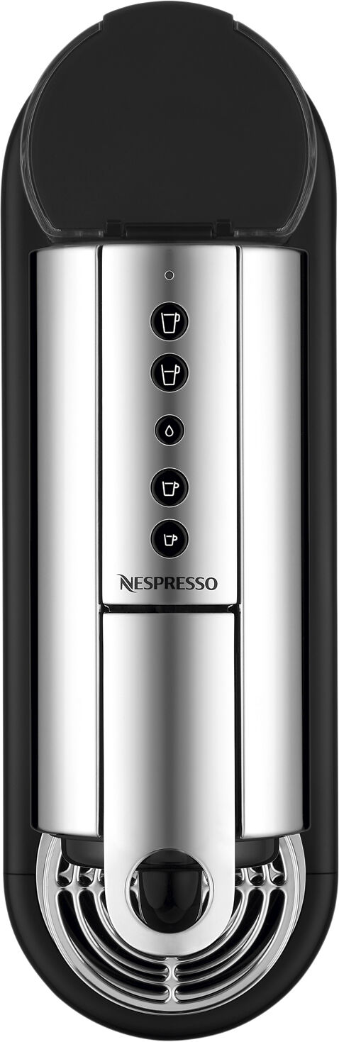 Nespresso CitiZ by DeLonghi, Platinum Stainless Steel