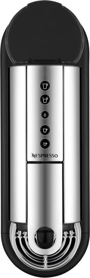 Nespresso CitiZ by DeLonghi, Platinum Stainless Steel