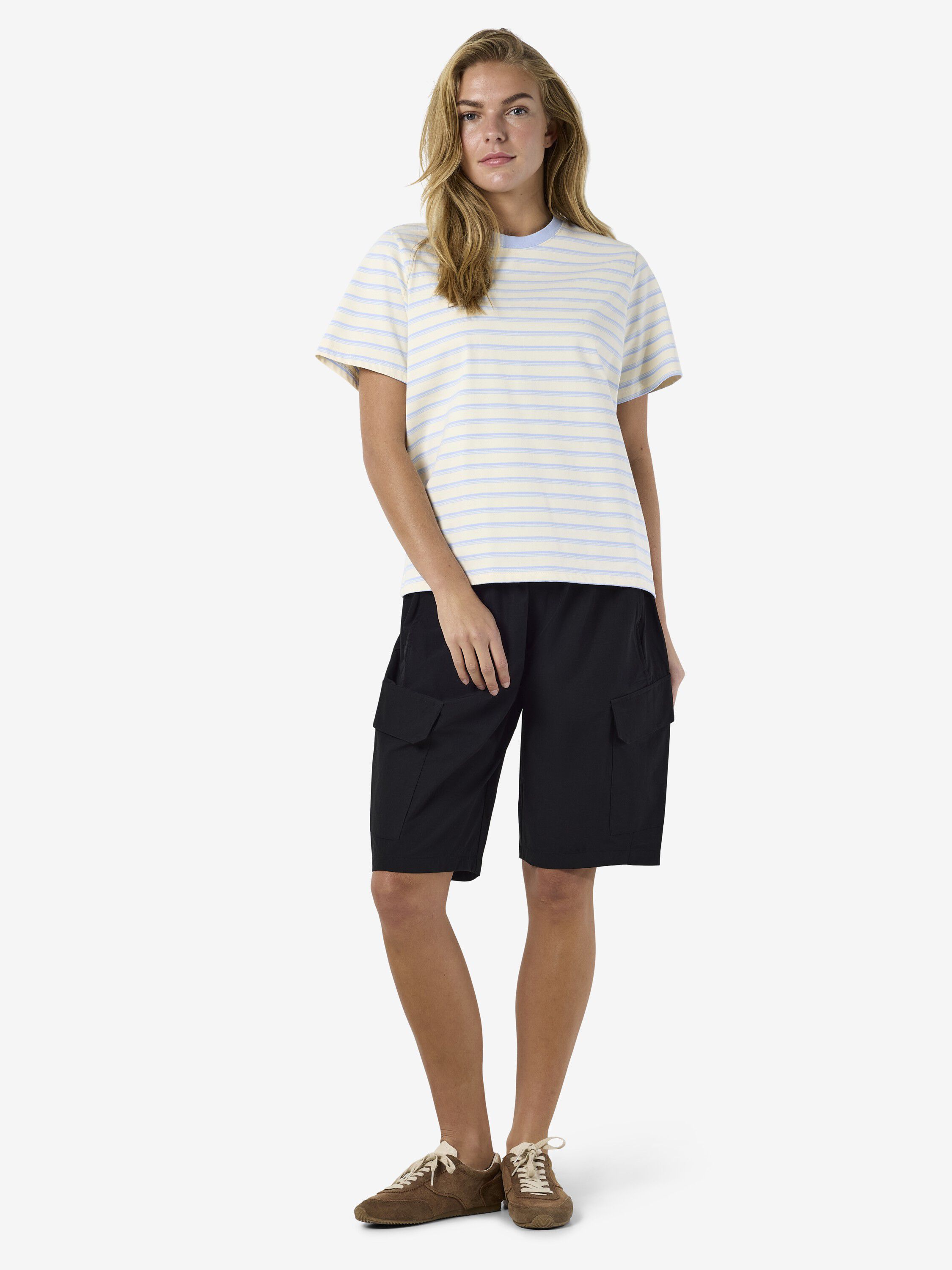 Nmember S/S T-Shirt Jrs Noos