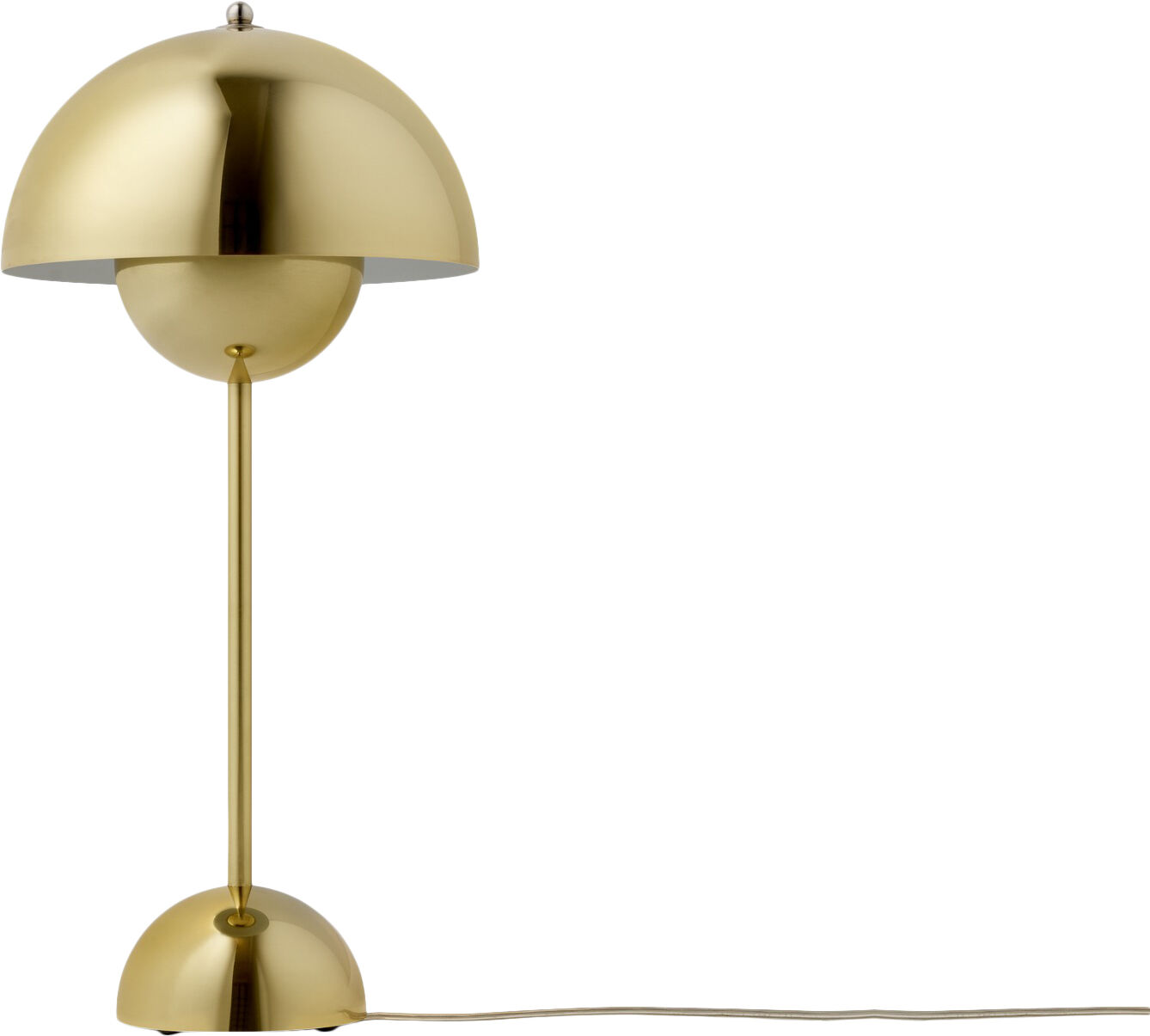 Flowerpot VP3, Table Lamp