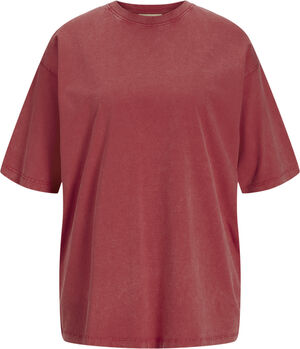 JXANDREA WASH LOOSE SS TEE JRS
