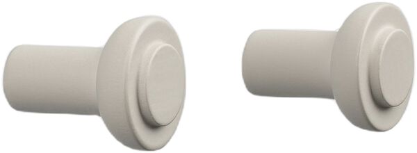 Krok Sensu 2,5 x 3 cm 2 st Sand Björk