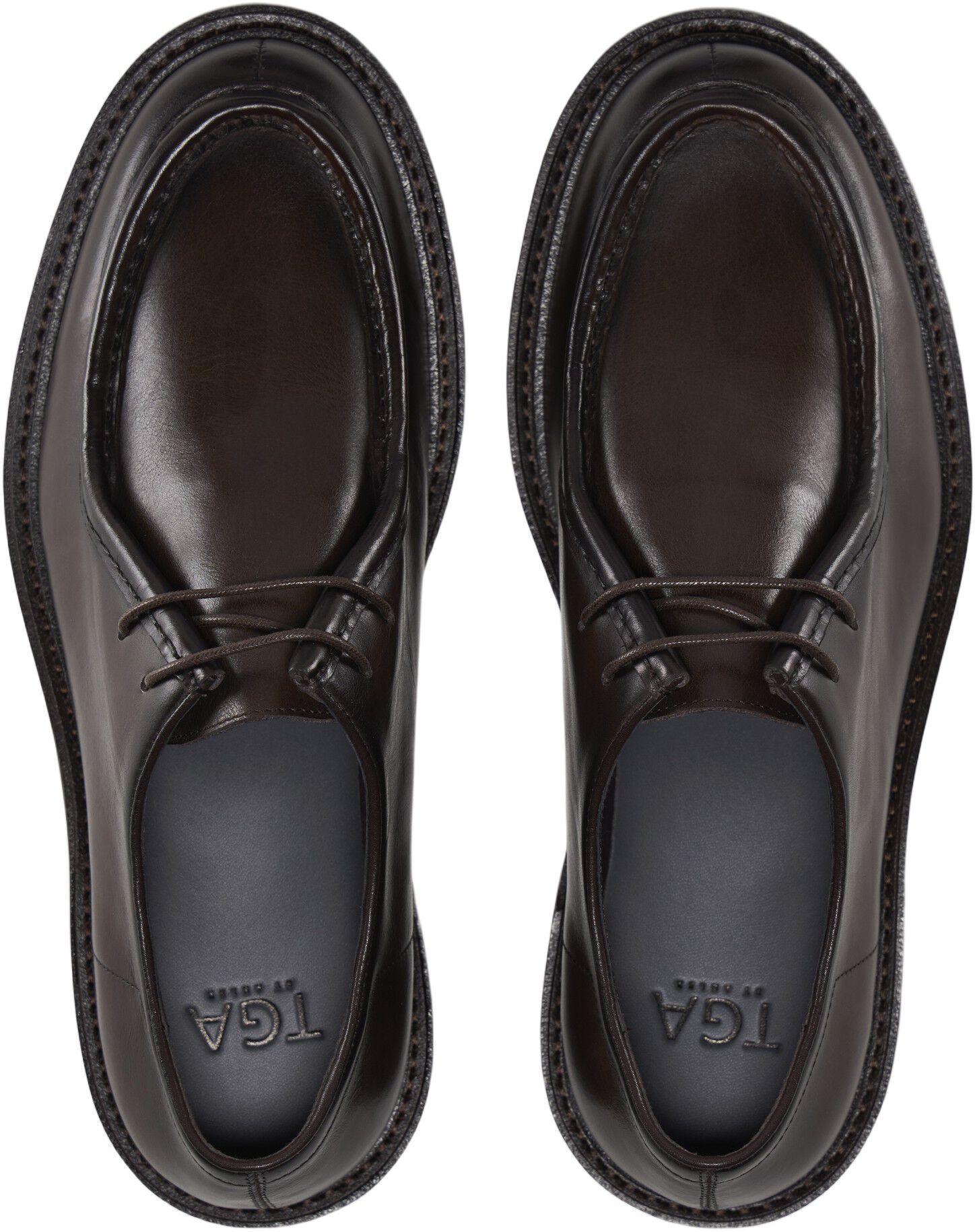 Derby shoe