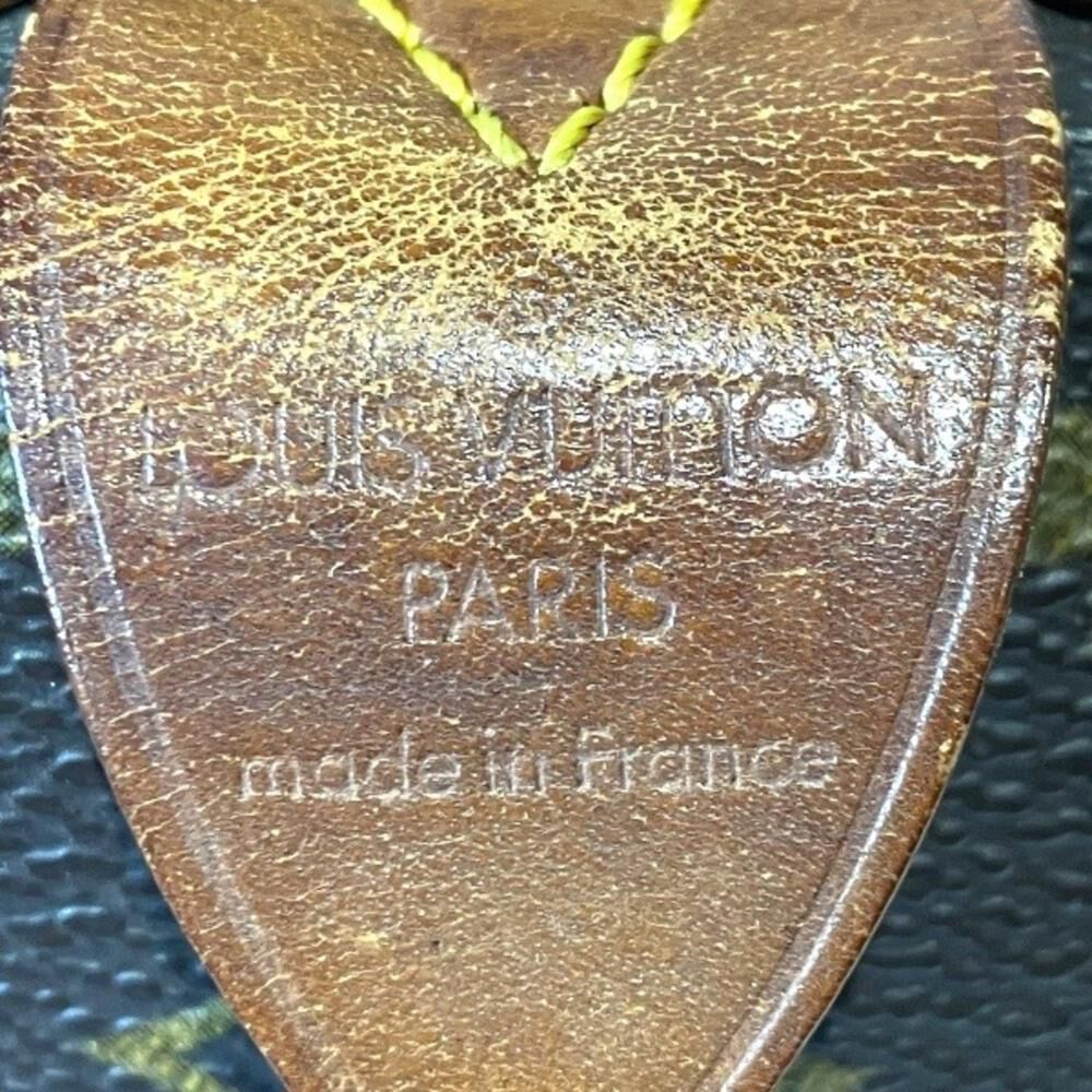 Louis Vuitton Speedy