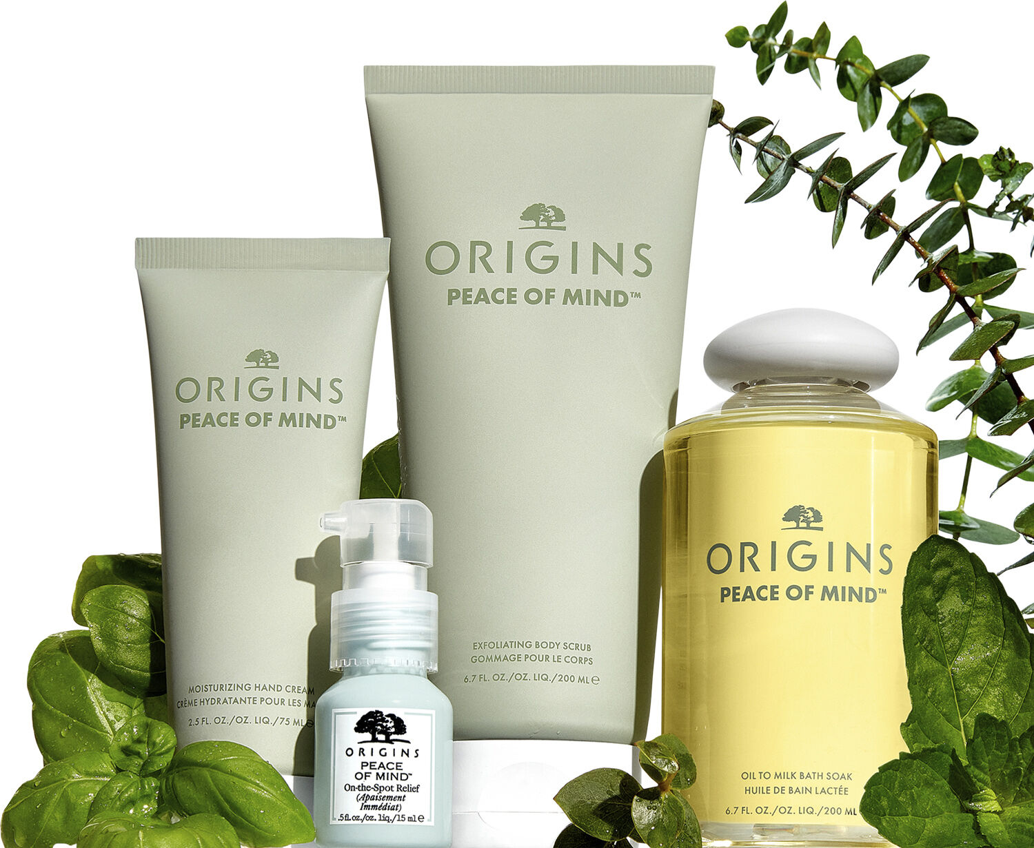 Peace of Mind Exfoliating Body Scrub