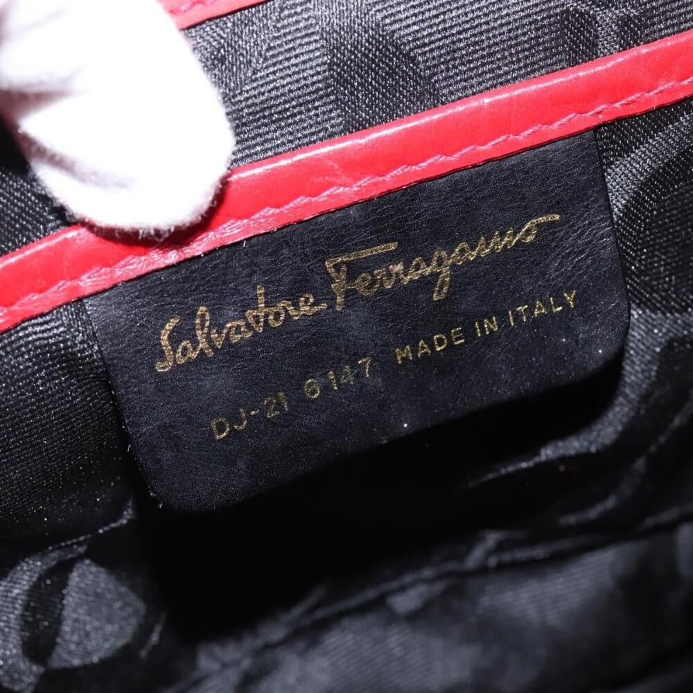 Salvatore Ferragamo Backpack