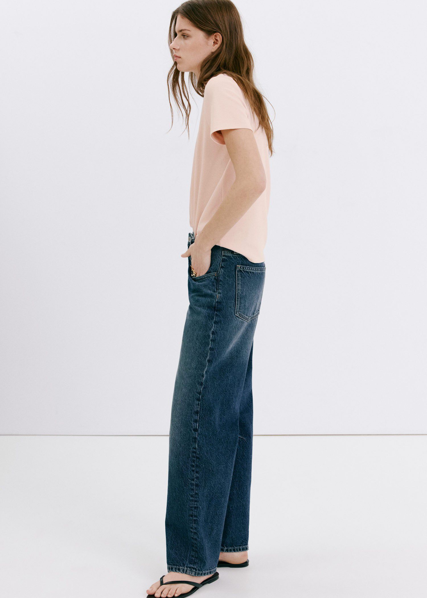 100% cotton t-shirt