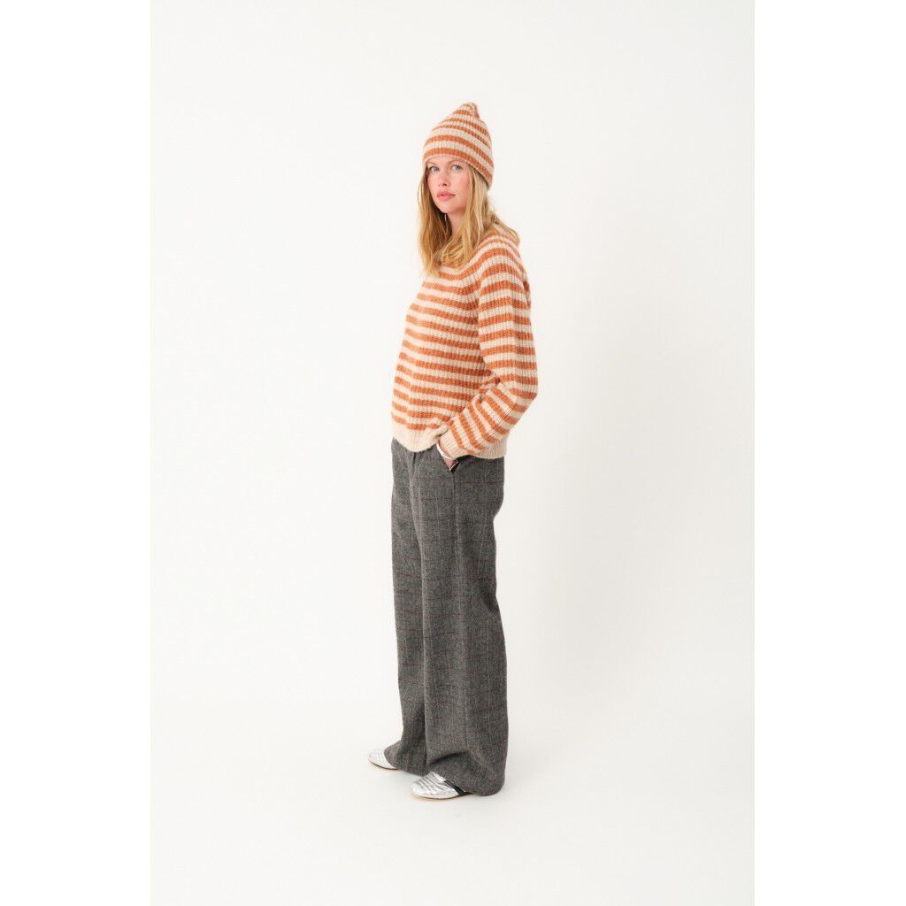 BinaLL Knit Jumper LS