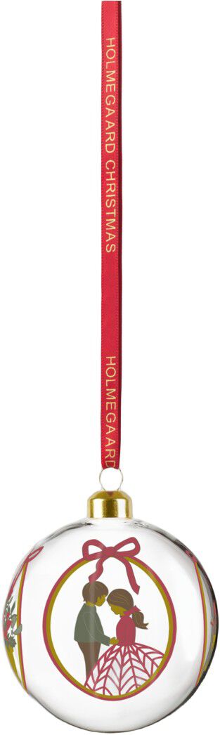 Holmegaard Christmas &Aring;rets julekugle 2025 klar