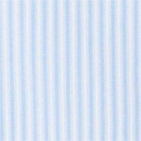 100% cotton slim-fit striped shirt