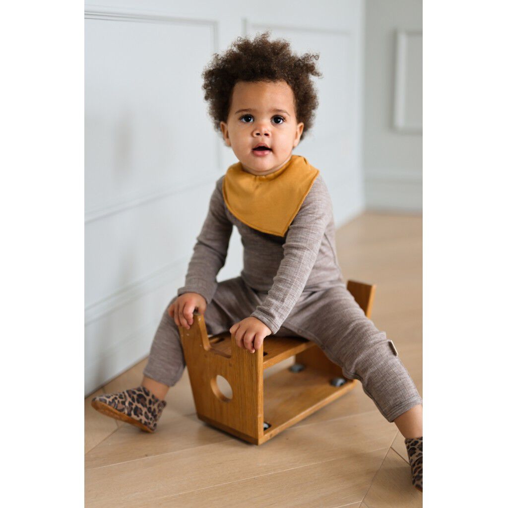 Cotton Bibs - Triangle
