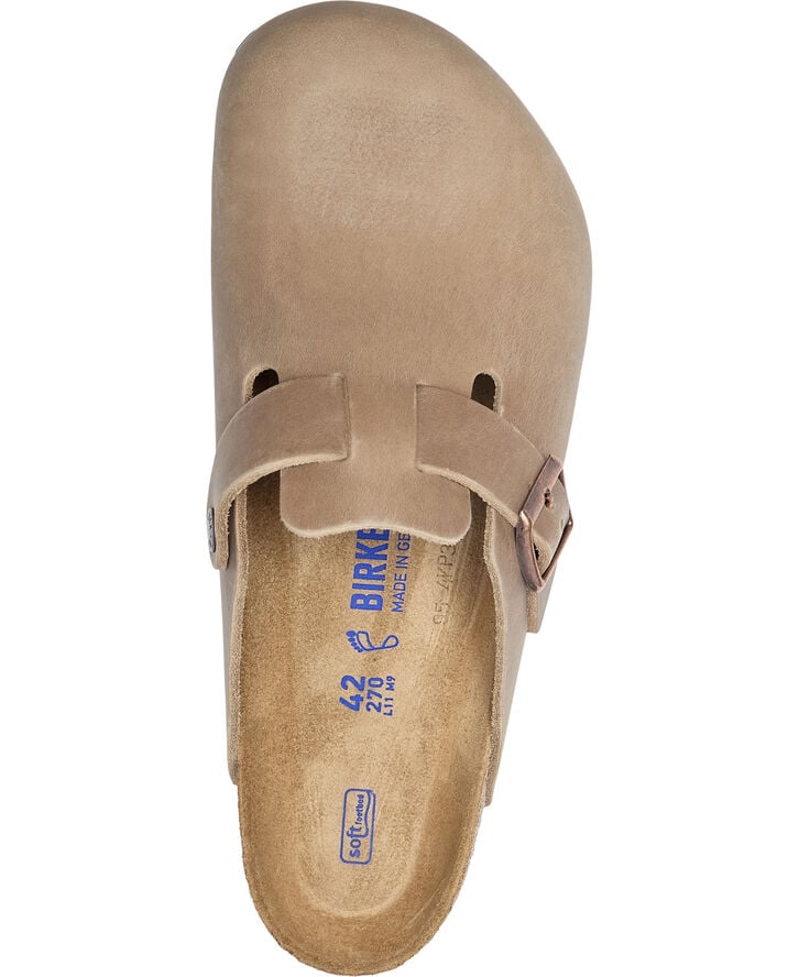 Boston SFB LEOI Tabacco Brown