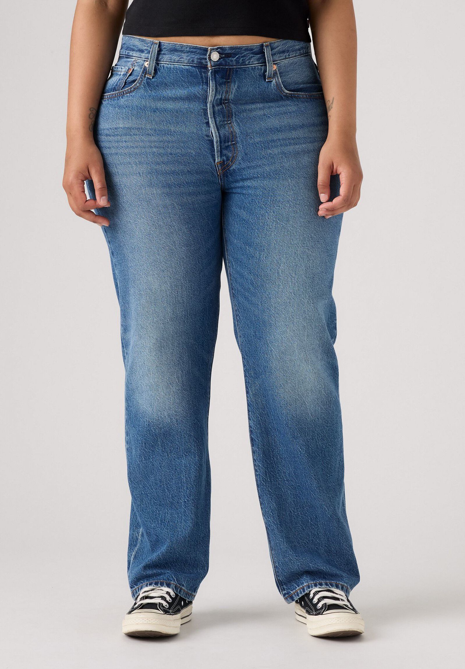 501 90S LIGHTWEIGHT BOLD UNDER