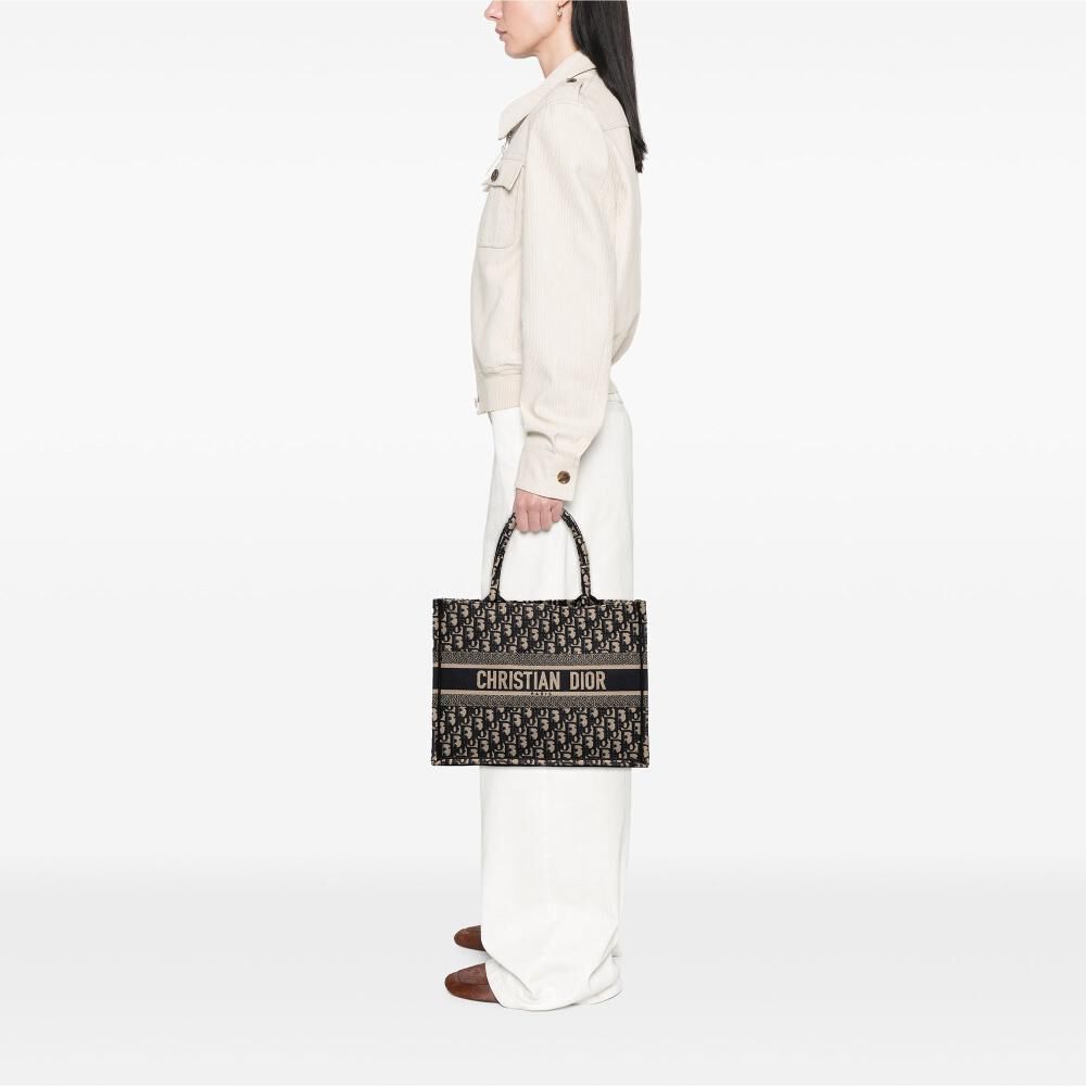 Dior Book Tote