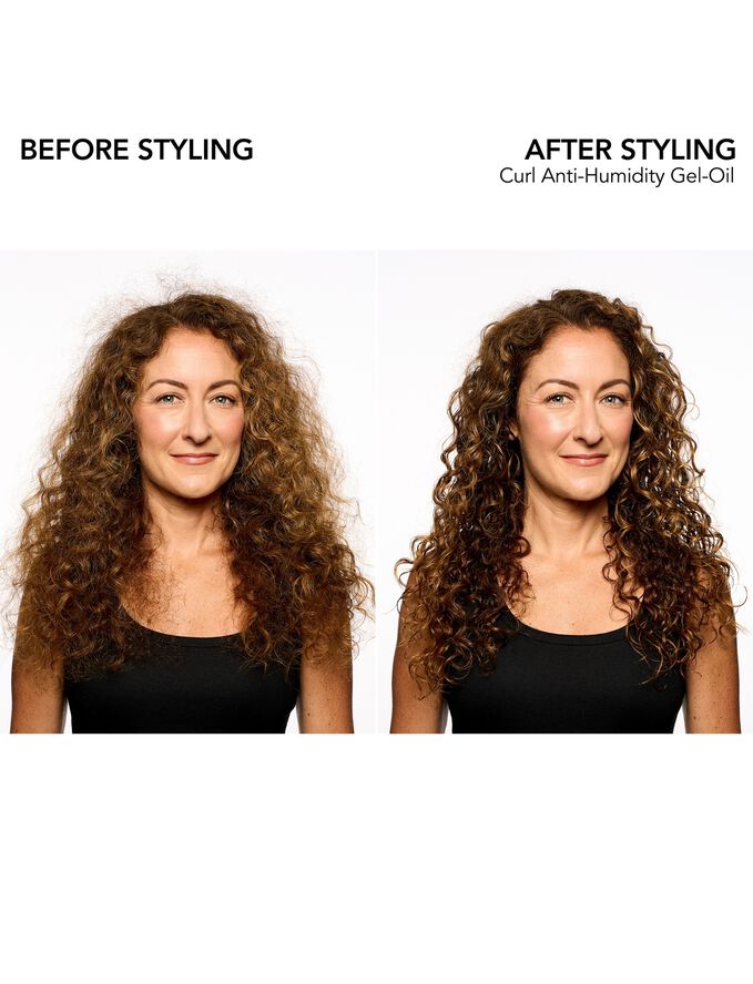 Bb. Curl Anti-Humidity Gel-Oil 150ml