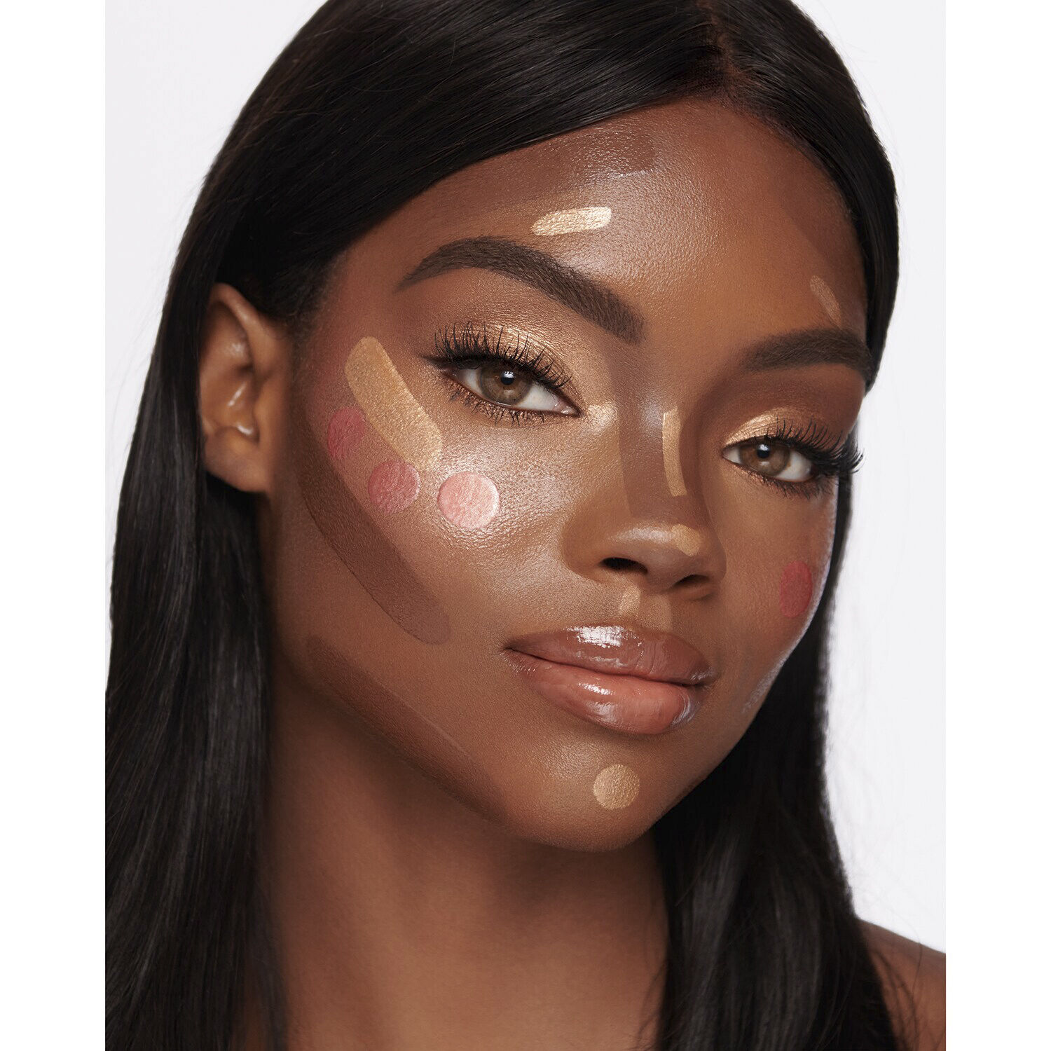 Hollywood Contour Light Wand - Contouring foundation