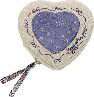 Heart Jewelery Box