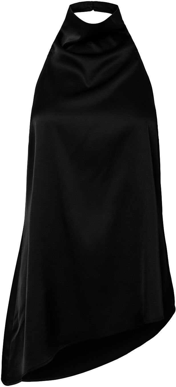 Pcfesta Halterneck Satintop Wvn D2D