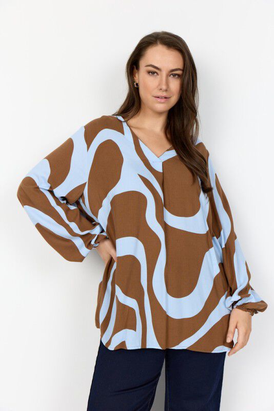 L&aring;ng&auml;rmade blusar