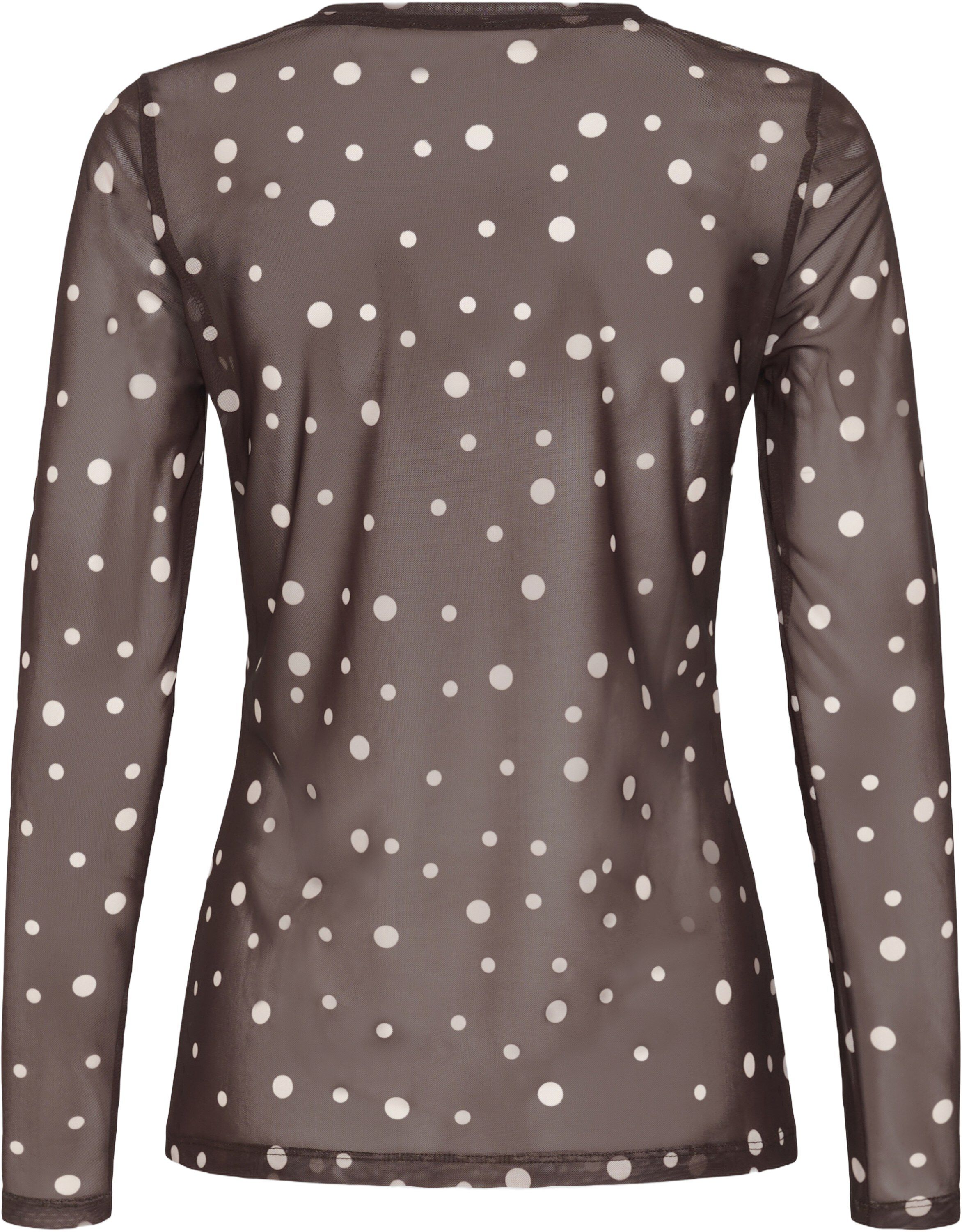 CUlaya Mesh Blouse