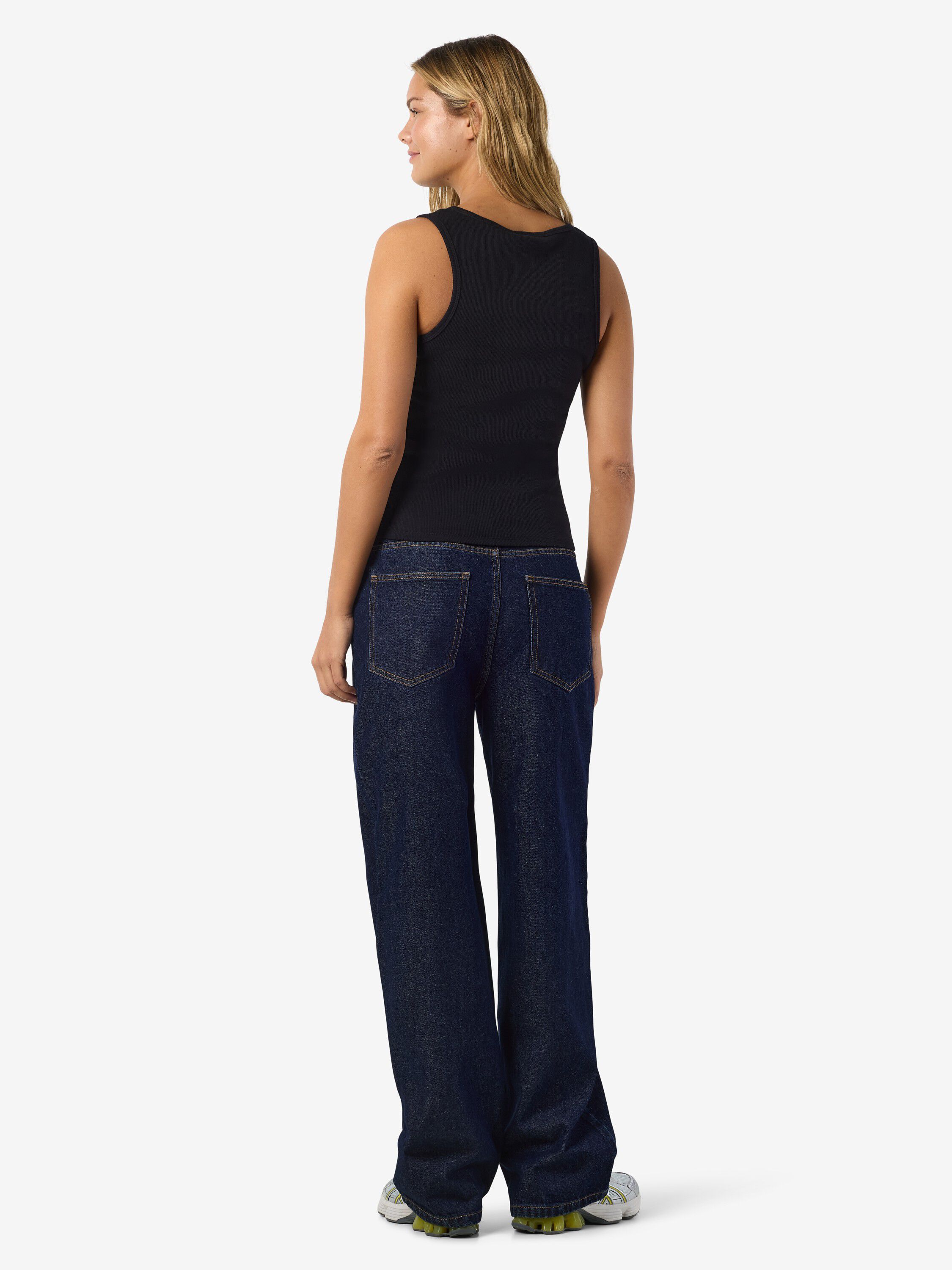 Nmmaya S/L Regular Tank Top Noos